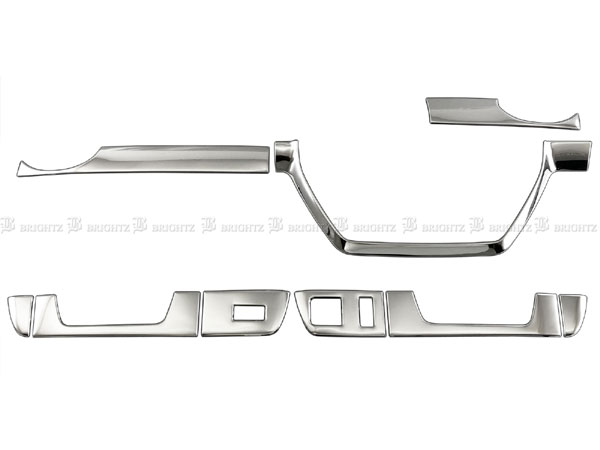 タウンエースバン S403M S413M インテリア パネル セット ダッシュ