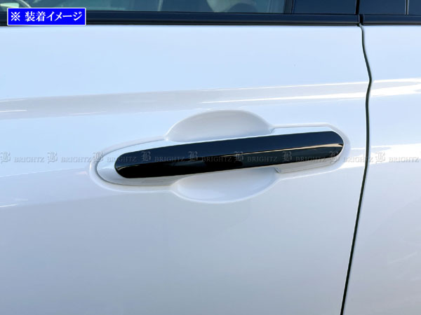 RAV4 PHV 50 AXAP54 ステンレス ドア ハンドル ガーニッシュ カバー