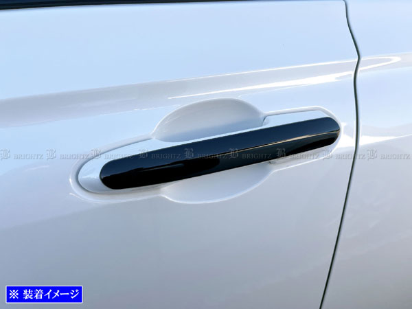 RAV4 PHV AXAP54 50 ステンレス ドア ハンドル ガーニッシュ カバー