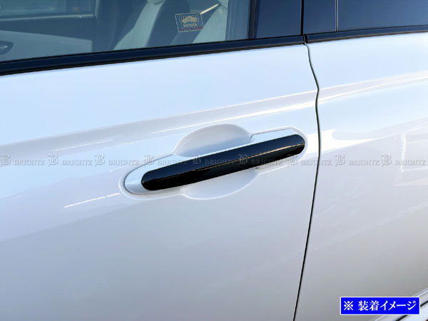 RAV4 PHV AXAP54 50 ステンレス ドア ハンドル ガーニッシュ カバー