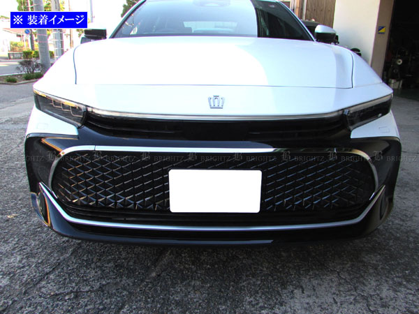 クラウン    フロントグリル トヨタ クラウン クロスオーバー 35系 2022年9月〜 フロントグリル