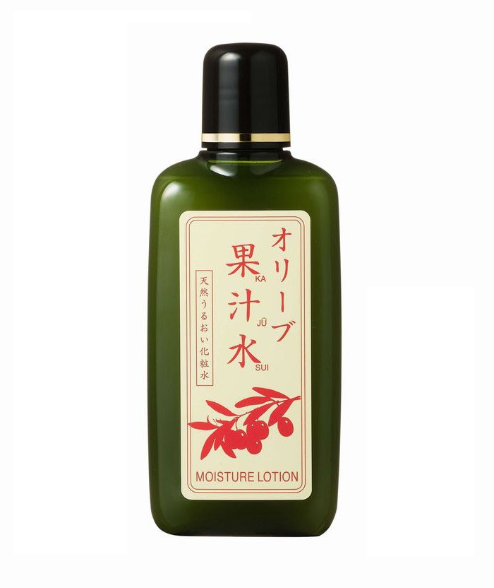 日本オリーブ グリーンローション 果汁水 180ml おすすめ : ブリエ