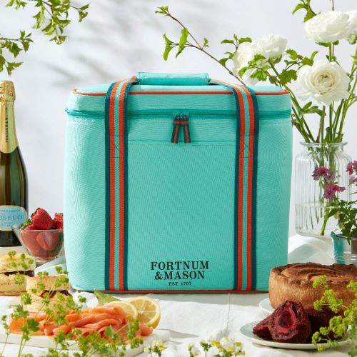 Fortnum & Mason F＆M フォートナム ＆ メイソン 保冷バッグ