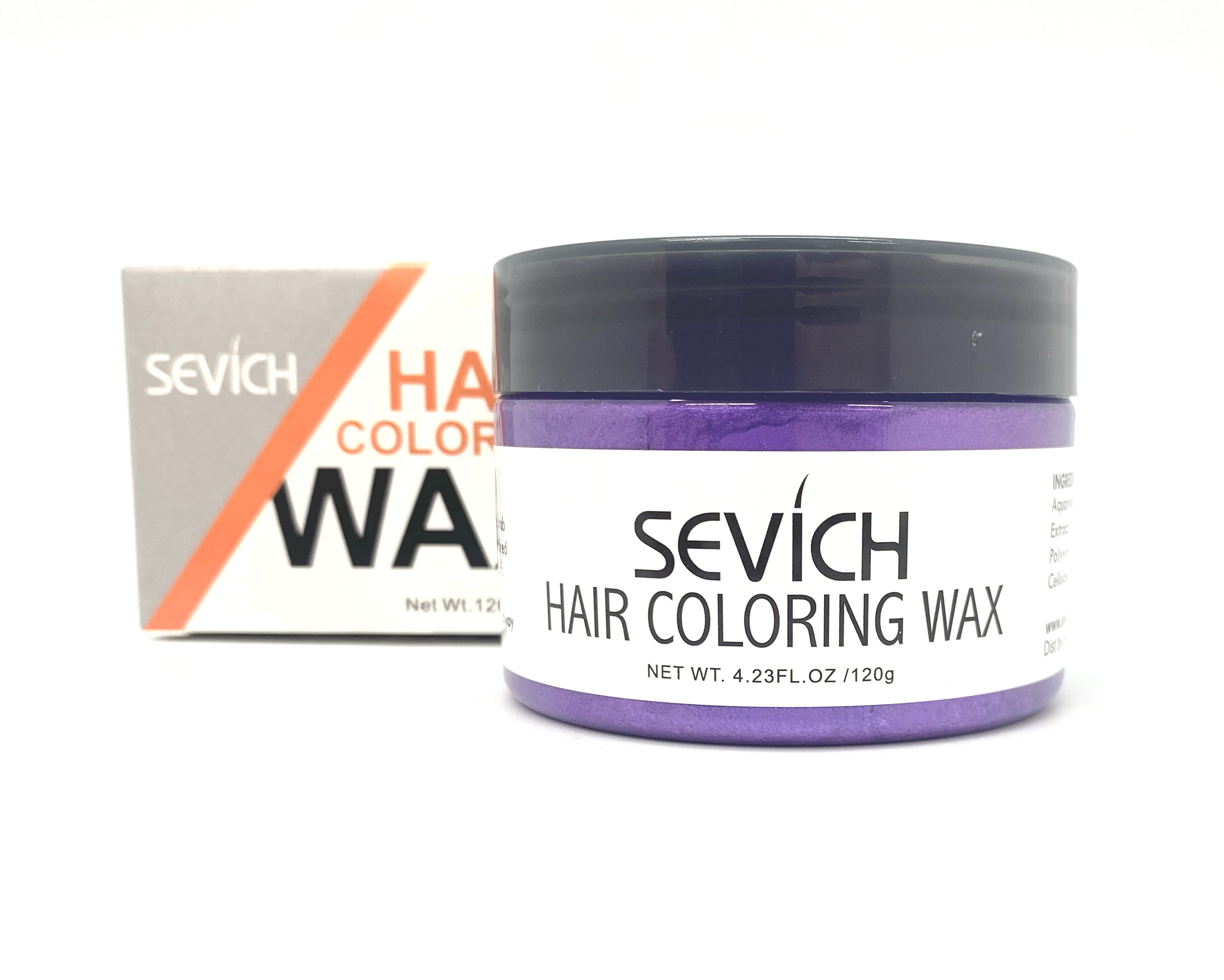 97％以上節約 カラーワックス SEVICH HAIR COLORING WAX ヘアカラー