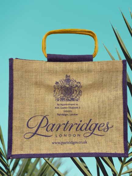 英国王室御用達【PARTRIDGES】パートリッジ ランチ バッグ S Amazon.co.jp: 日本未発売 英国王室御用達 パートリッジ