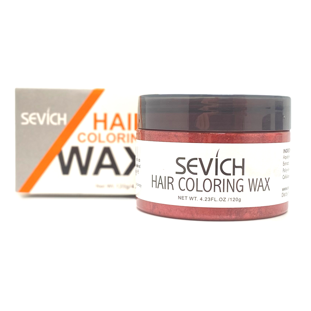 97％以上節約 カラーワックス SEVICH HAIR COLORING WAX ヘアカラー