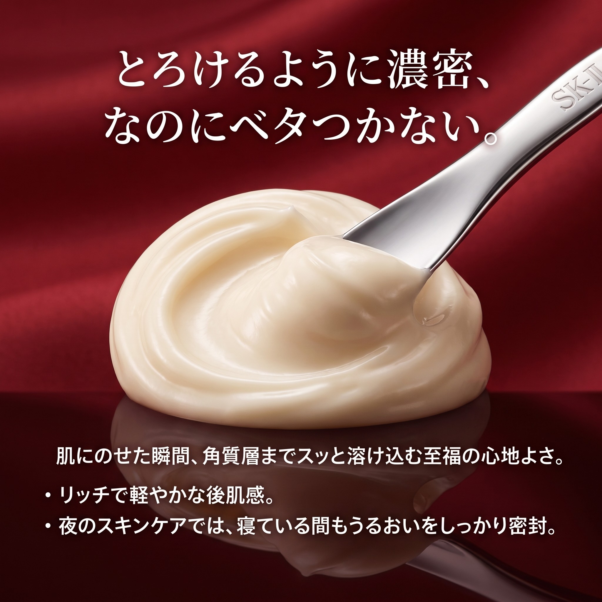 SK-II（エスケーツー） SK-II SK2 スキンパワー リニュー クリーム 80g