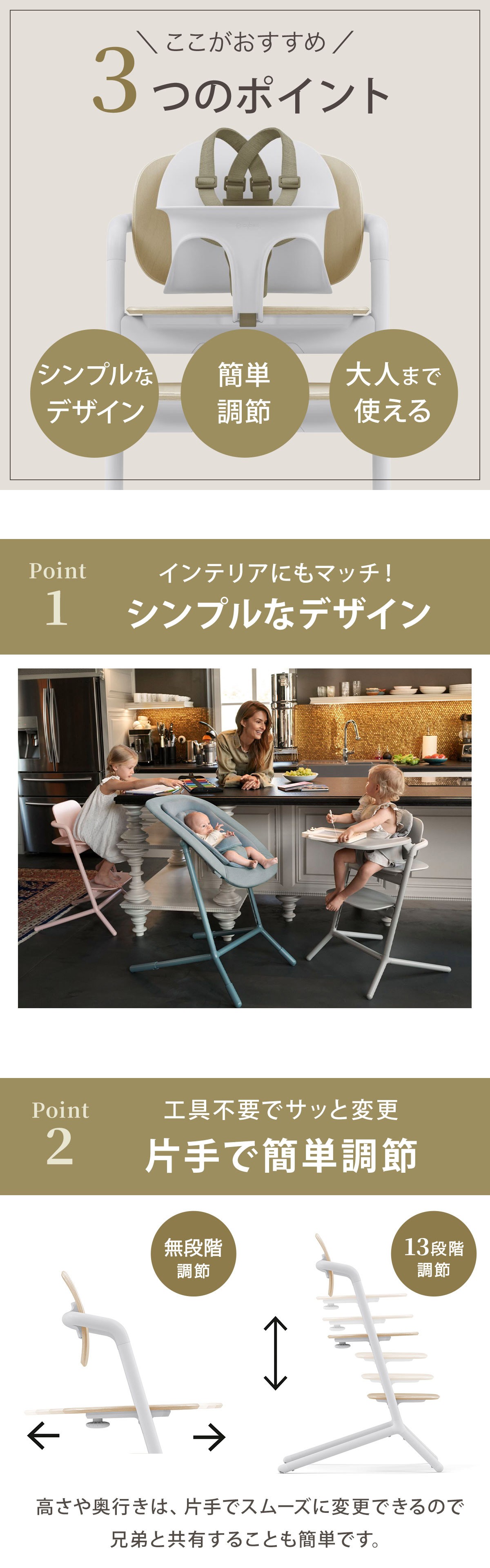 サイベックス レモ3in1