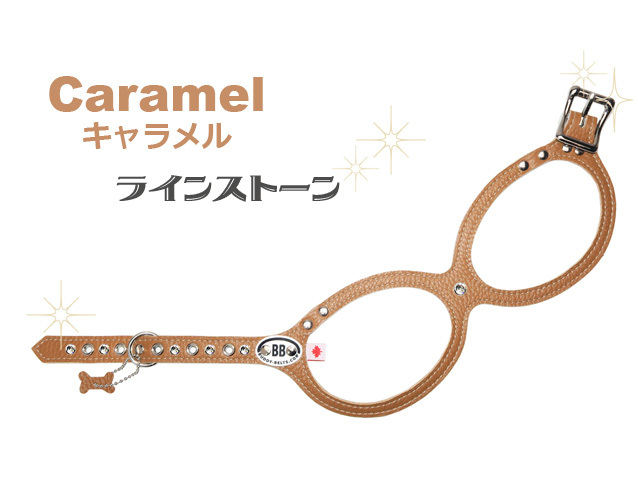 バディーベルト 4号 ストーン（6個）付き プレミアム BUDDY BELTS