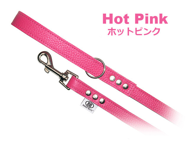 バディーベルト オールレザーリード Lサイズ ラグジュアリー BUDDY