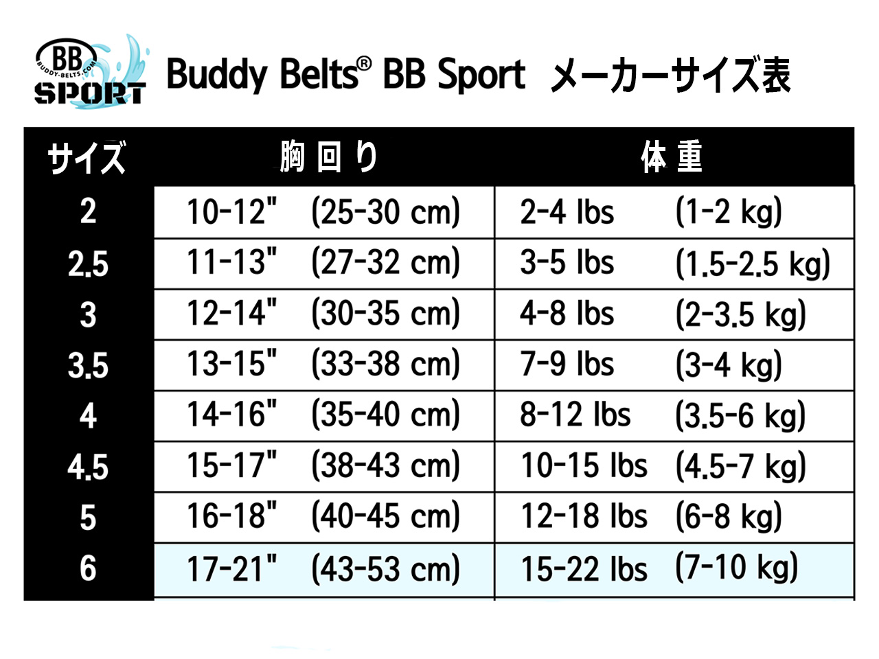 BuddyBelts バディーベルト