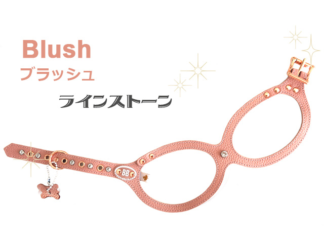 バディーベルト 4号 ストーン（6個）付き ラグジュアリー BUDDY BELTS
