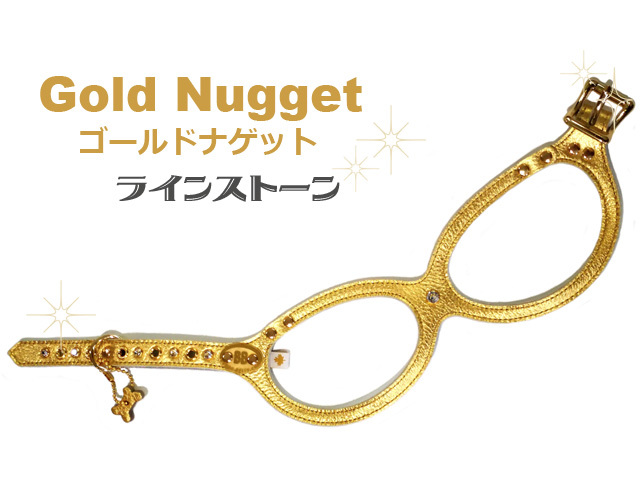 バディーベルト 2.5号 ストーン（6個）付き エリート BUDDY BELTS