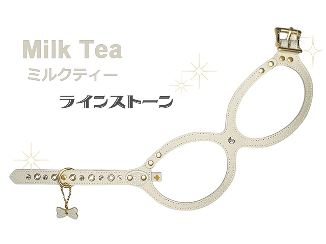 バディーベルト 4号 ストーン（6個）付き ラグジュアリー BUDDY BELTS