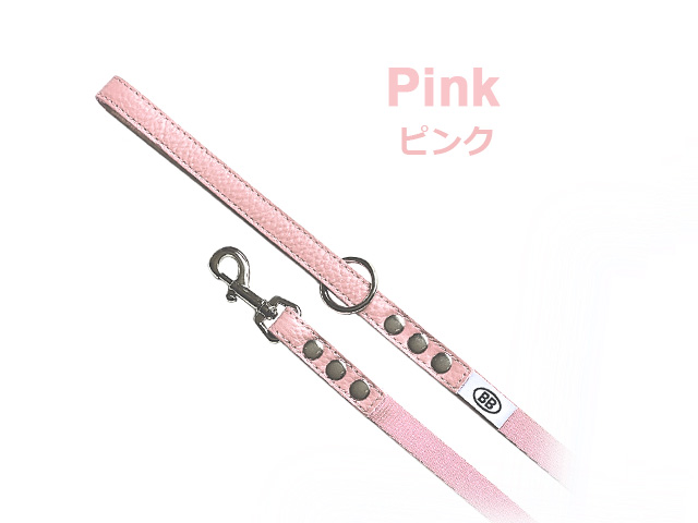 バディーベルト レザーアクセント・ナイロンリード Sサイズ プレミアム