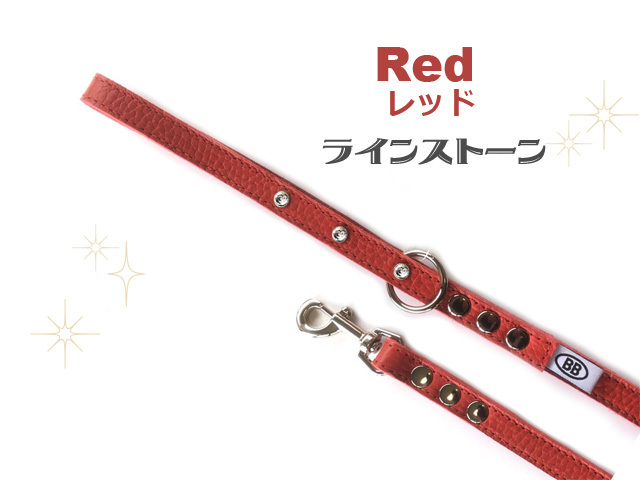 オールレザーリード ストーン付き Sサイズ プレミアム BUDDY BELTS（バディーベルト） Buddy Belt正規直輸入販売店 brindle  :bb-lea-001CR:brindle - 通販 - Yahoo!ショッピング