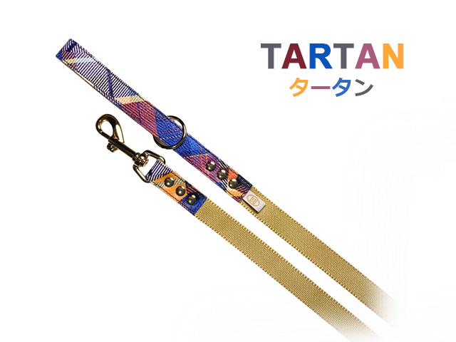 バディーベルト レザーアクセント・ナイロンリード Lサイズ エリート