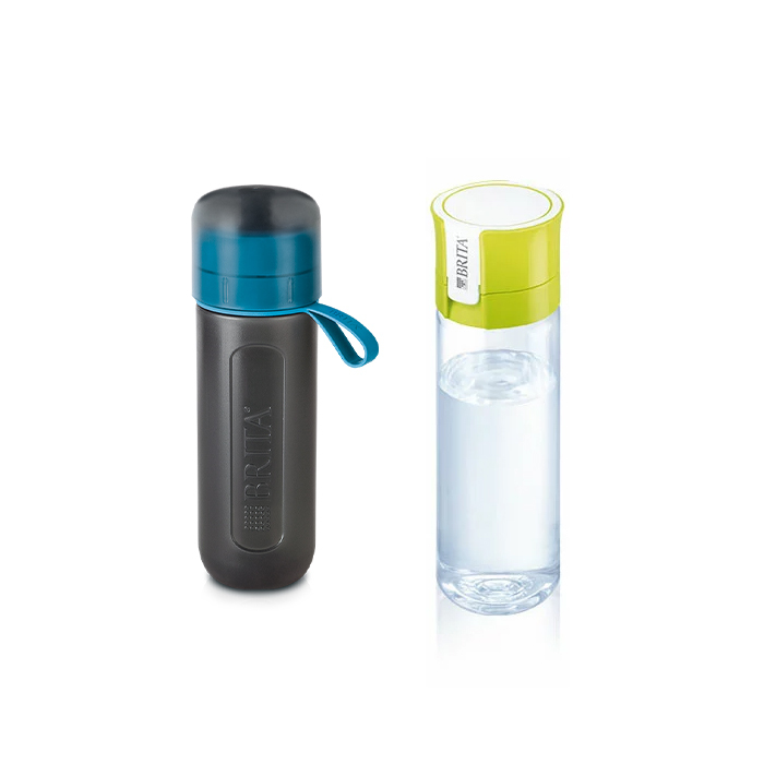 91％以上節約 ブリタ ボトル型浄水器 水筒 2個 ecousarecycling.com