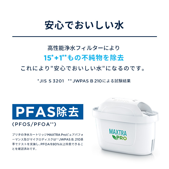 ＼ ポイント10% 4月12日23:59まで ／ 浄水器 ブリタ brita 公式 フロー カートリッジ1個付 ろ過水容量4.85L (全容量8.2L) | BRITA | 04