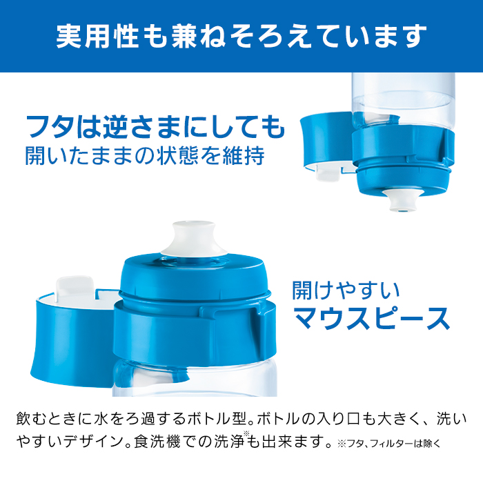 クーポン利用で2,112円 公式 浄水器のブリタ ボトル型浄水器 浄水部