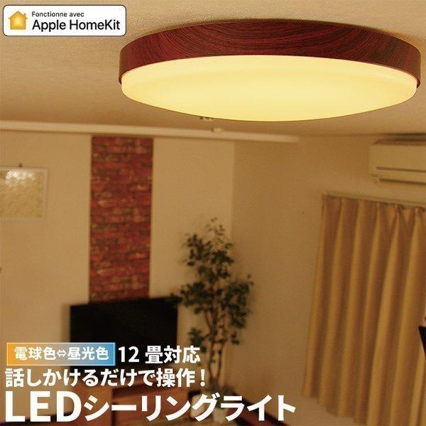 シーリングライト スマートトークライコン for Homekit CL-12WIFI