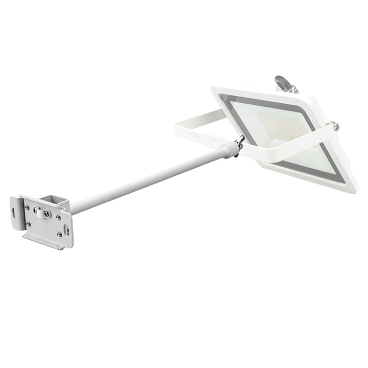 投光器用アーム LED投光器 メタルハライド用取付金具 看板灯アーム 固定アーム 5cm 25cm LED投光器別売り EXARM 照明 LEDランプ ビームテック | Beamtec | 02