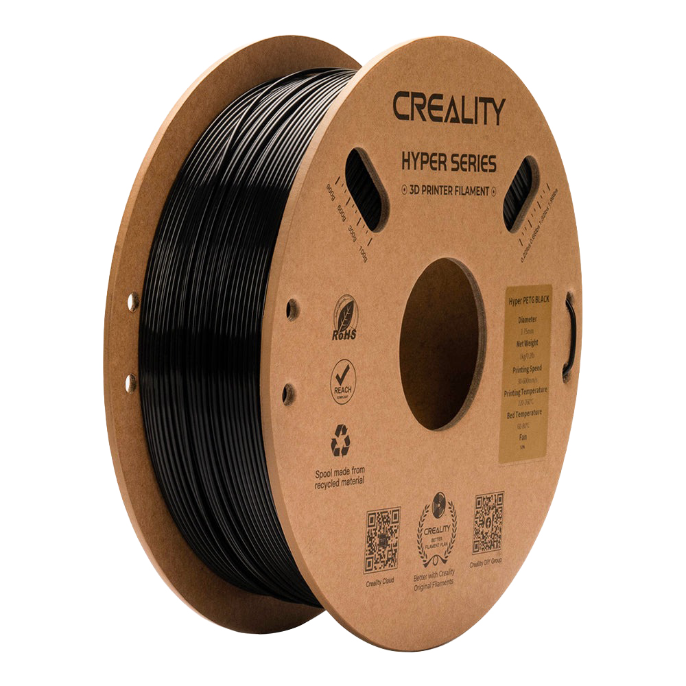 Creality Hyper PETG 3Dプリンター 用 1.75mm フィラメント 1kg |  | 01