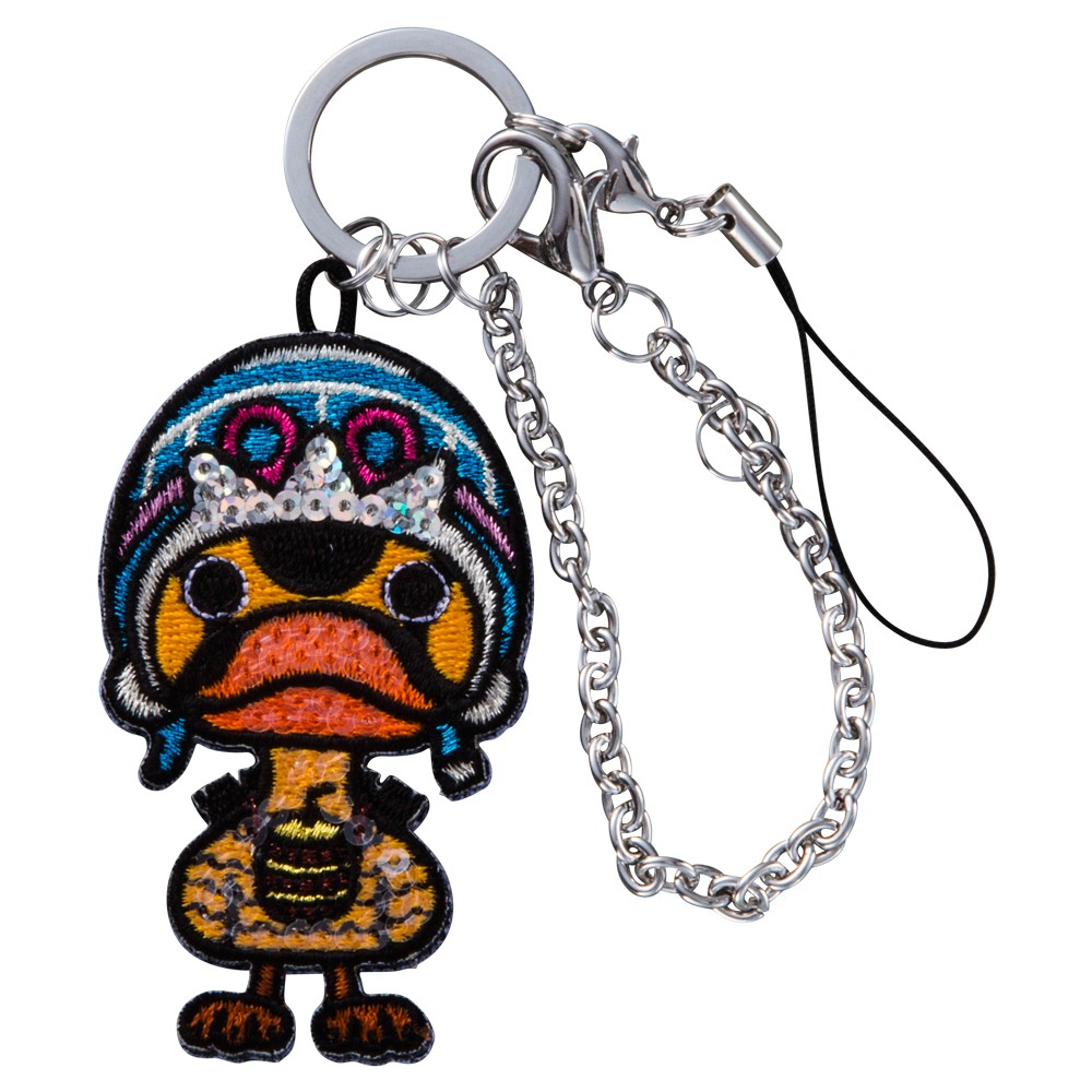 スパンコールチャーム ONEPIECE ワンピース パンソンワークス