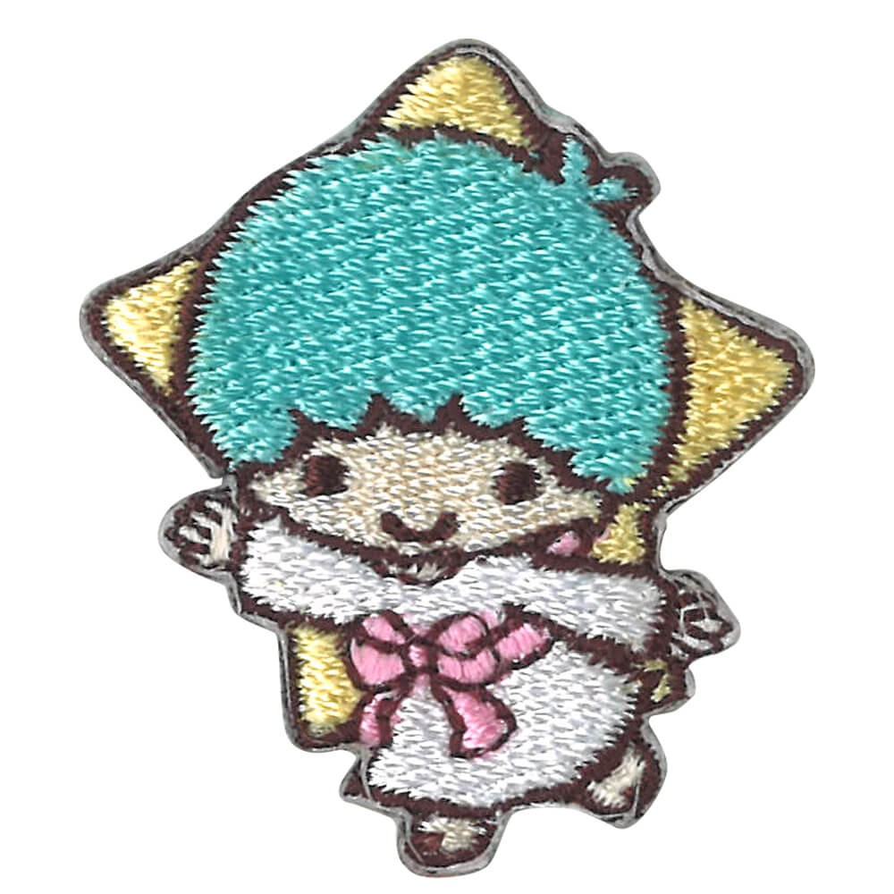 ワッペン　No. 37 ワンポイント　アイロン　可愛い　大人気
