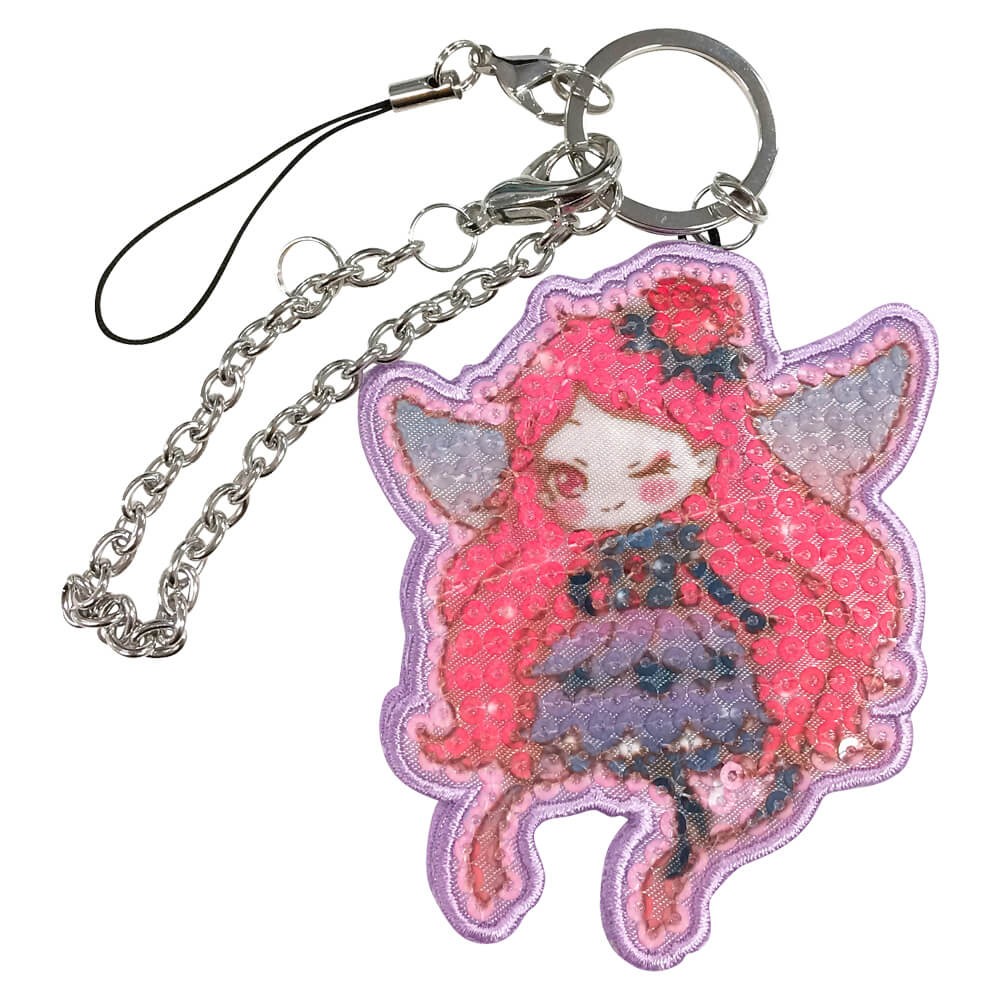 sanrio（サンリオ） スパンコールチャーム リルリルフェアリル