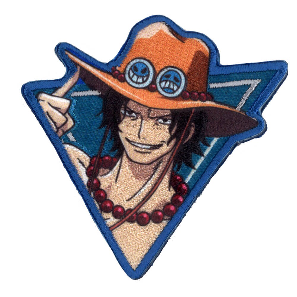 デコバッジ Onepiece ワンピース エンブレム バッチ アクセサリー かばん ポーチ グッズ キャラ S03d9574 名入れ入園グッズ通販 ブロドリー 通販 Yahoo ショッピング