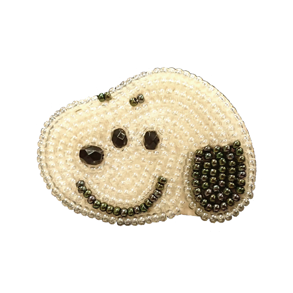 ta Ma juicy Bijoux スヌーピーブローチ tama juicy bijoux 】三越伊勢丹限定スヌーピー ブローチ - メルカリ