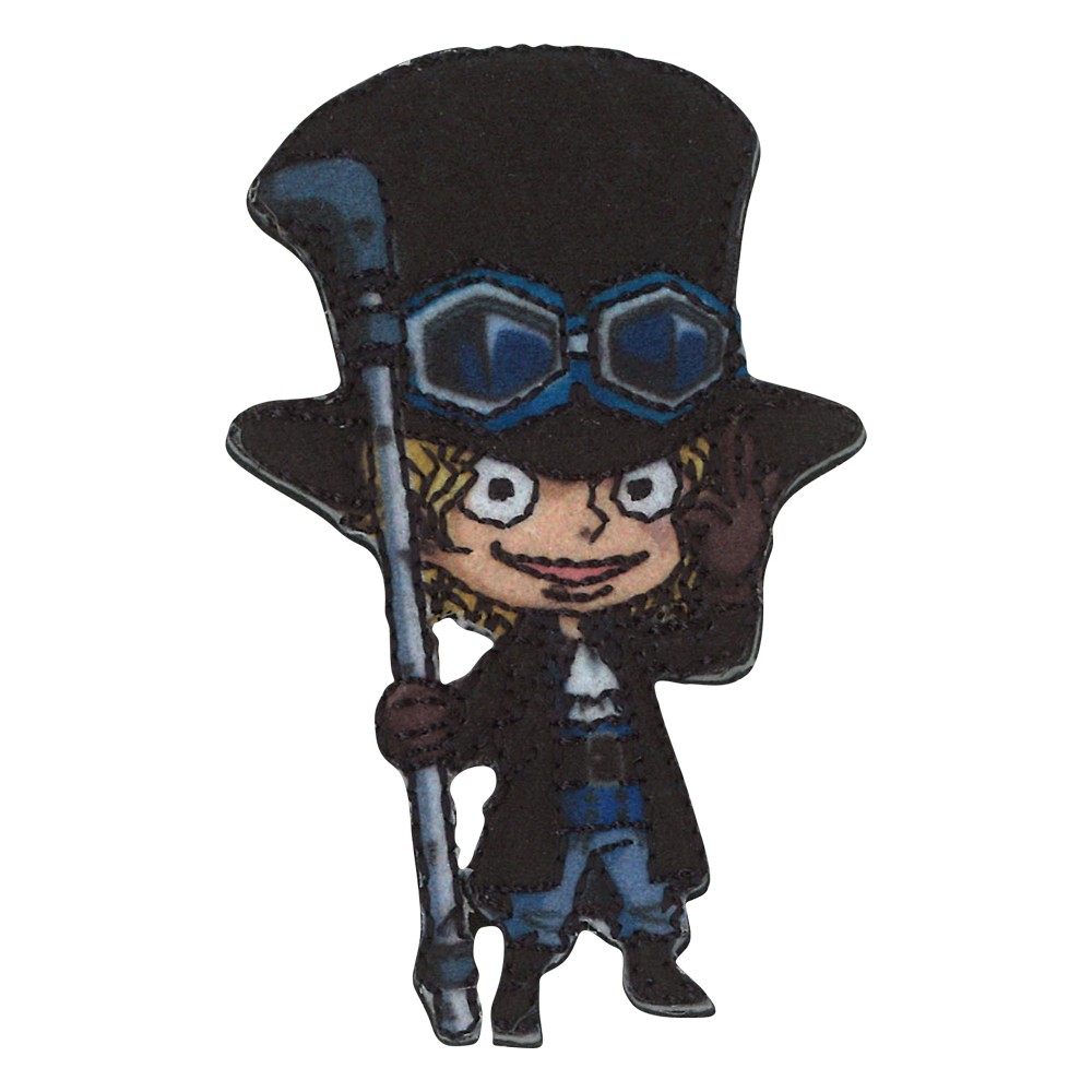 デコバッジ ONEPIECE ワンピース バッチ アクセサリー かばん