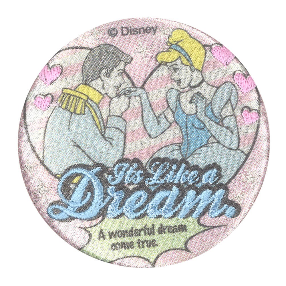 Disney（ディズニー） 手鏡 コンパクトミラー プリンセス アナと雪の