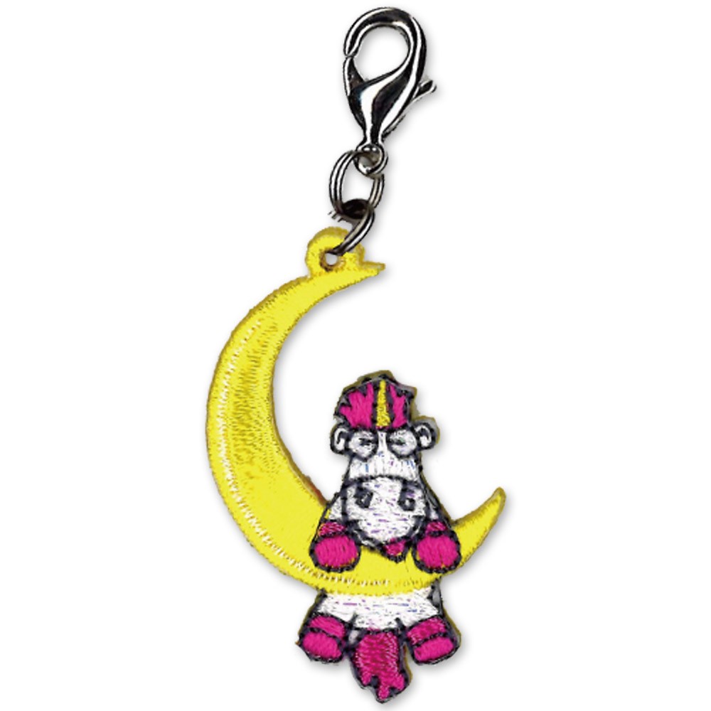 MINIONS（ミニオンズ） ミニチャーム Fluffy フラッフィ プレゼント