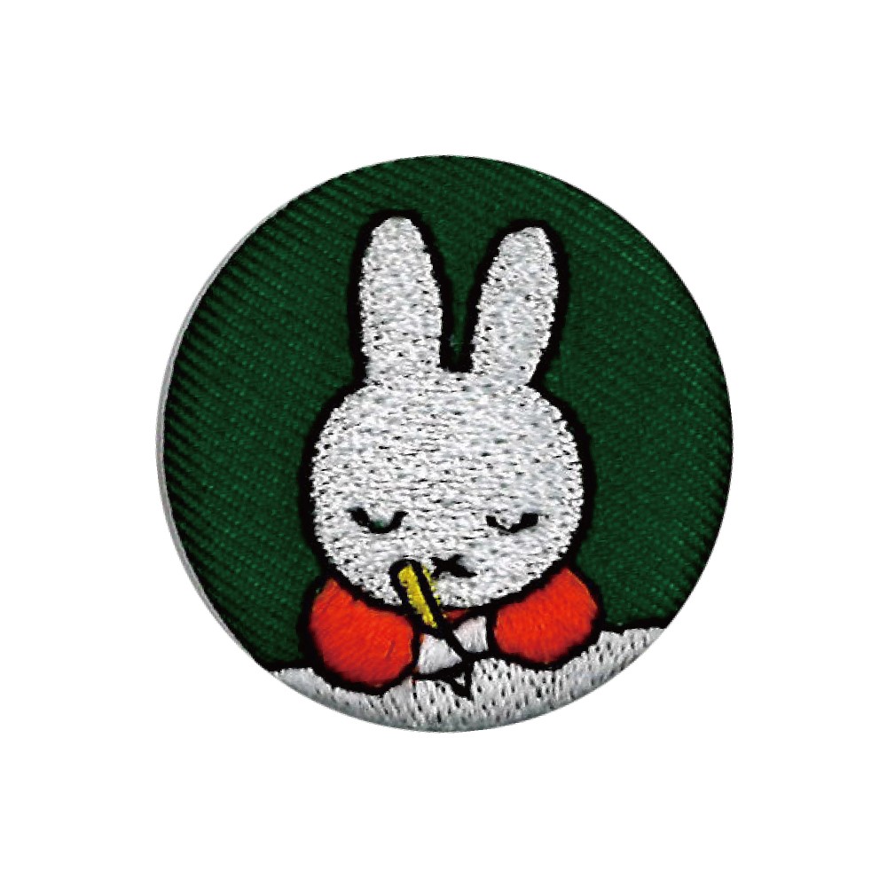 ブローチ ミッフィー miffy プレゼント アクセサリー キャラクター グッズ｜broderie01｜03