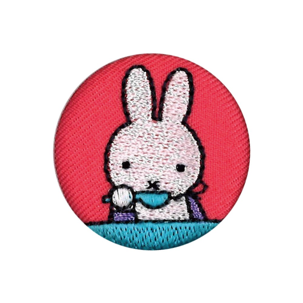 ブローチ ミッフィー miffy プレゼント アクセサリー キャラクター グッズ｜broderie01｜07