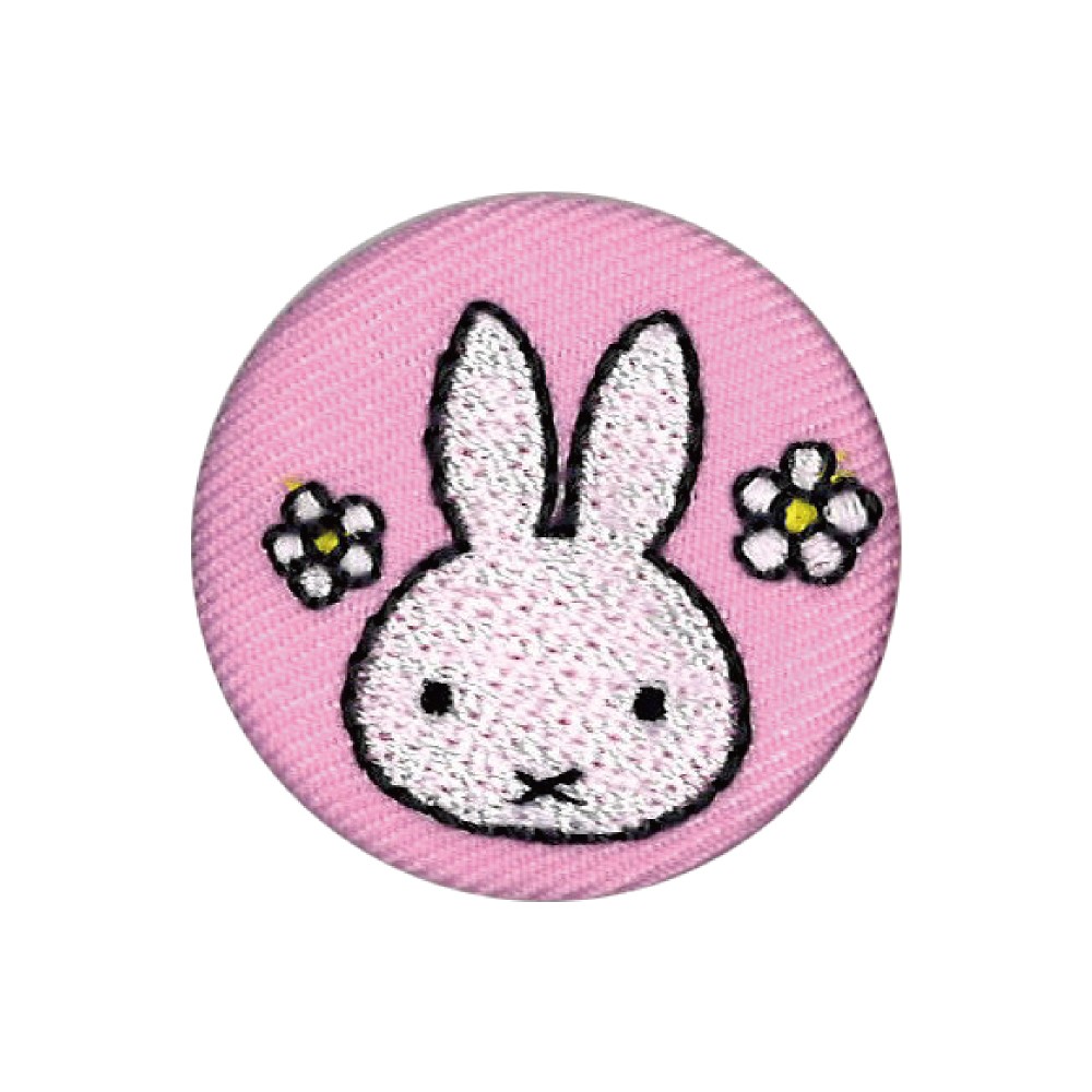 ブローチ ミッフィー miffy プレゼント アクセサリー キャラクター グッズ｜broderie01｜08