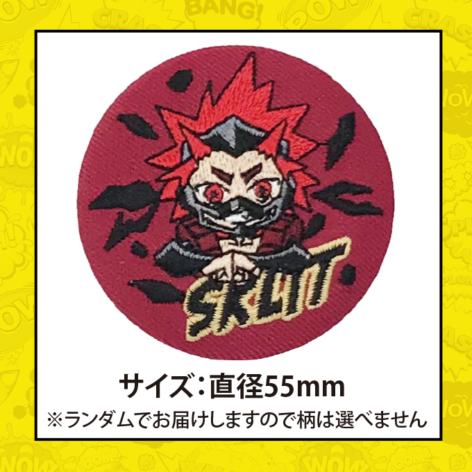 刺繍缶バッジ 僕のヒーローアカデミア 缶バッジ プレゼント