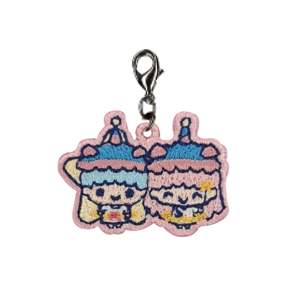 sanrio ミニチャーム たまごっち×サンリオキャラクターズ