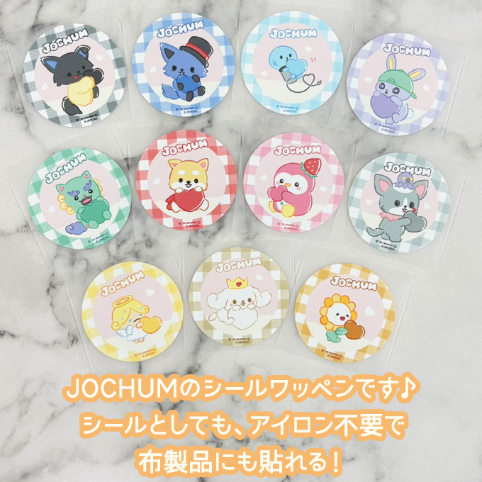 JOCHUM ジェオチャム JO1 サンリオ ...の詳細画像1
