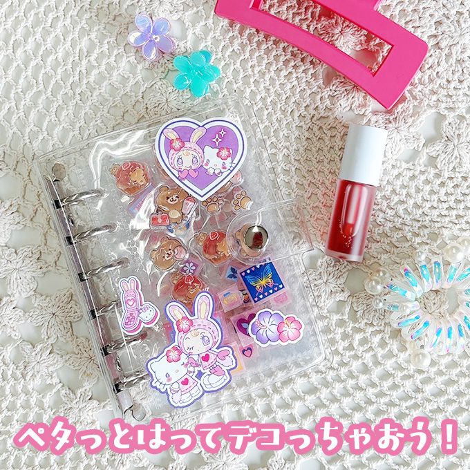 バンダイナムコエンターテインメント メゾピアノ ハローキティ ベリエ
