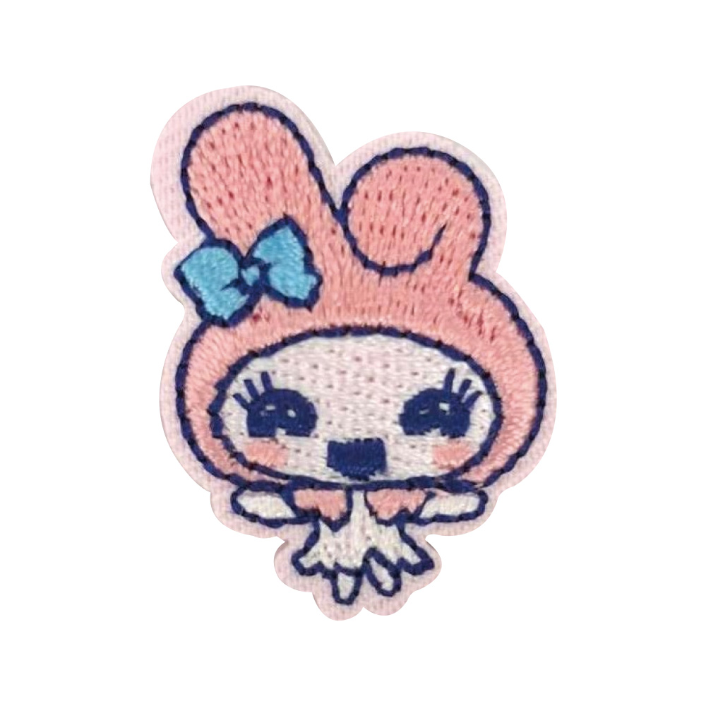 sanrio ミニワッペン たまごっち×サンリオキャラクターズ
