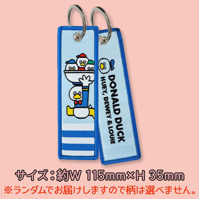 Disney 松本セイジ コラボ フライトタグ ディズニー キャラクター