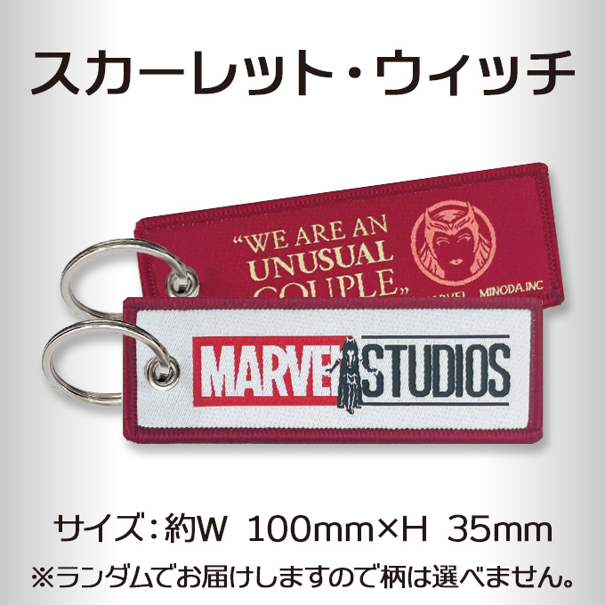 Disney（ディズニー） マーベルスタジオ フライトタグ MARVEL マーベル