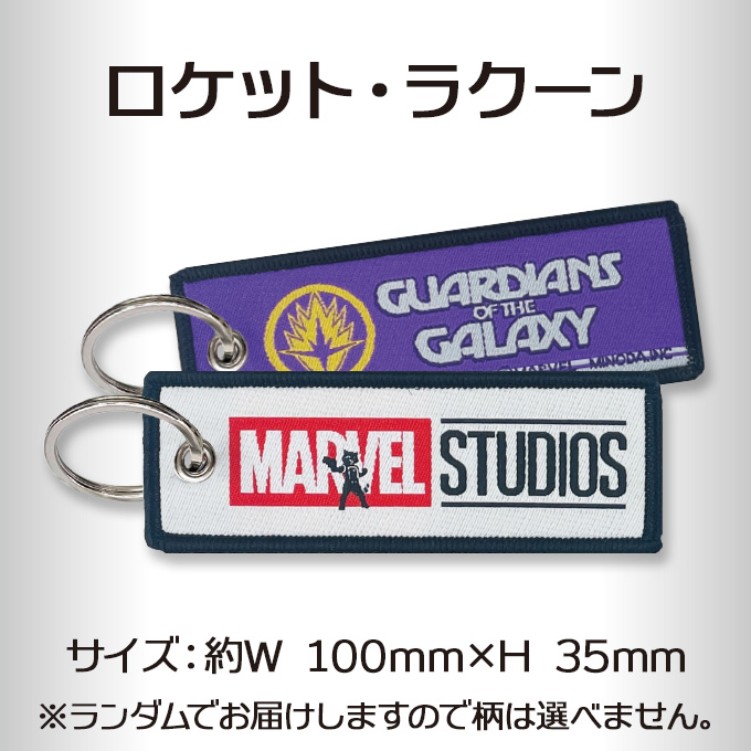 Disney（ディズニー） マーベルスタジオ フライトタグ MARVEL マーベル