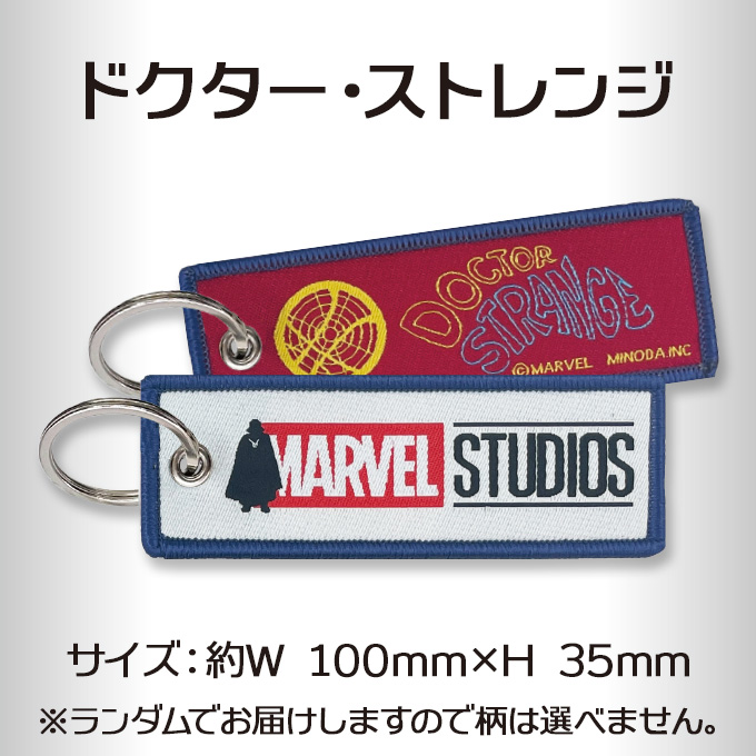 Disney（ディズニー） マーベルスタジオ フライトタグ MARVEL マーベル
