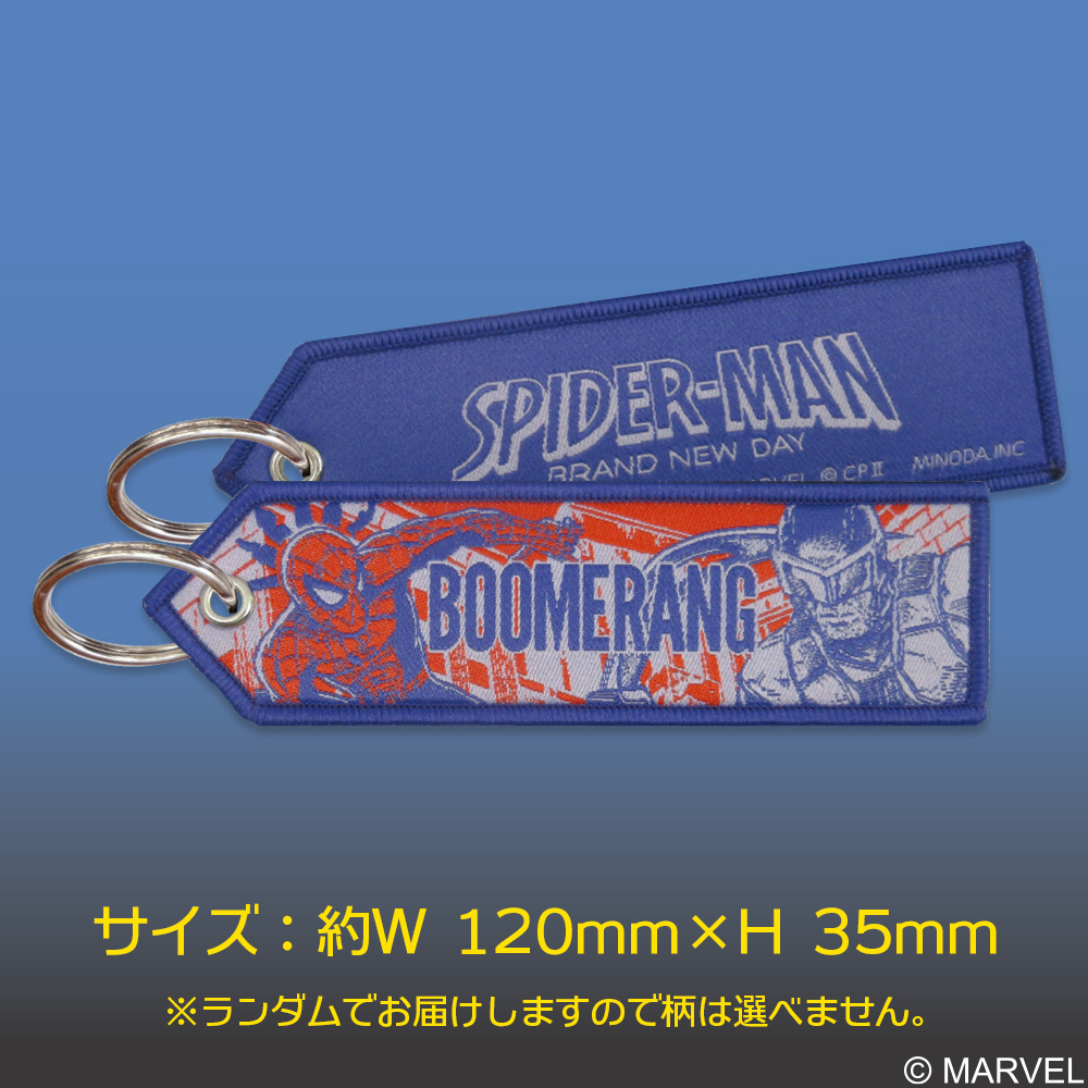 スパイダーマン フライトタグ ディズニー MARVEL キャラクター グッズ プレゼント 関連画像4