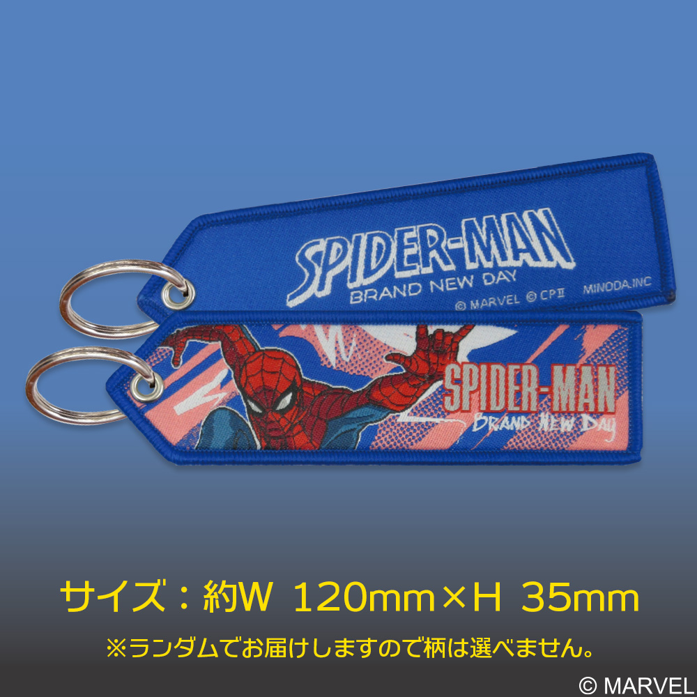 スパイダーマン フライトタグ ディズニー MARVEL キャラクター グッズ プレゼント 関連画像5