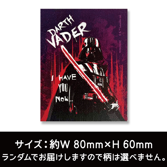 Disney キャンバス マグネット STAR WARS ディズニー ミニ